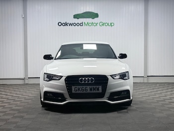 Used Audi A5 2016 for sale - 78705011: Photo