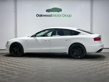 Used Audi A5 2016 for sale - 78705011: Photo
