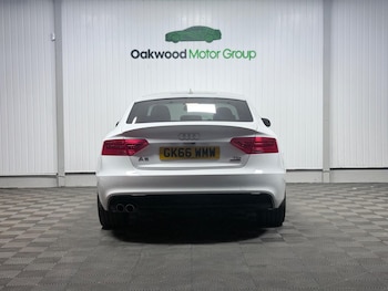 Used Audi A5 2016 for sale - 78705011: Photo