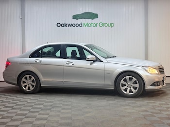 Used Mercedes-Benz C Class 2011 for sale - 78586006: Photo