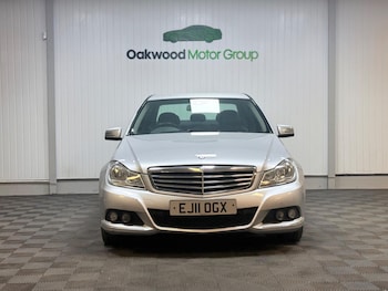 Used Mercedes-Benz C Class 2011 for sale - 78586006: Photo