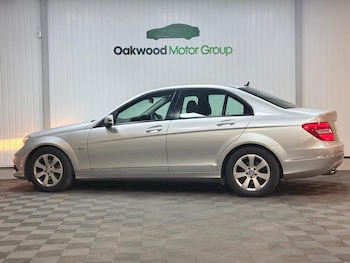 Used Mercedes-Benz C Class 2011 for sale - 78586006: Photo