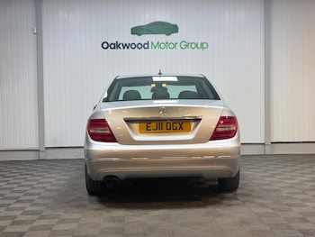 Used Mercedes-Benz C Class 2011 for sale - 78586006: Photo