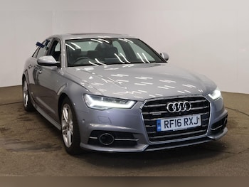 Used Audi A6 Saloon 2016 for sale - 78783615: Photo