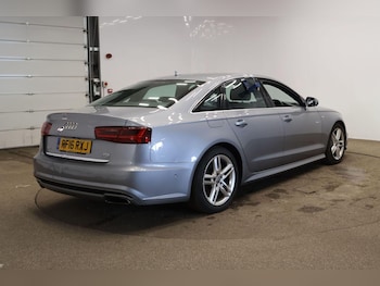 Used Audi A6 Saloon 2016 for sale - 78783615: Photo
