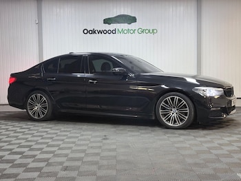 Used BMW 5 Series 2017 for sale - 78575432: Photo