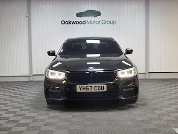 Used BMW 5 Series 2017 for sale - 78575432: Photo