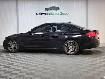Used BMW 5 Series 2017 for sale - 78575432: Photo