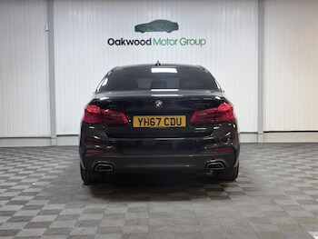 Used BMW 5 Series 2017 for sale - 78575432: Photo