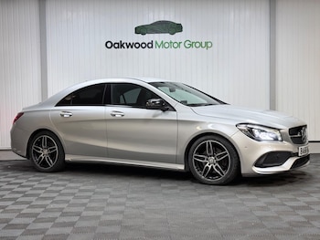 Used Mercedes-Benz CLA 2017 for sale - 78575450: Photo