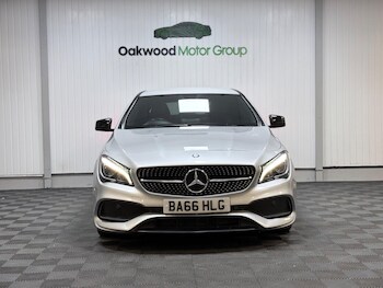 Used Mercedes-Benz CLA 2017 for sale - 78575450: Photo