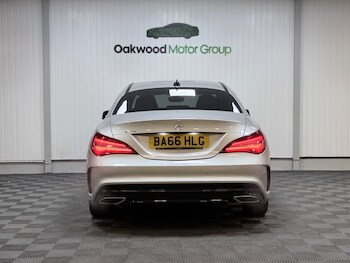 Used Mercedes-Benz CLA 2017 for sale - 78575450: Photo