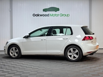 Used Volkswagen Golf 2015 for sale - 78575439: Photo