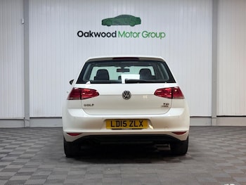 Used Volkswagen Golf 2015 for sale - 78575439: Photo