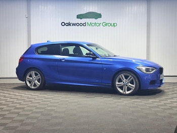 Used BMW 1 Series 2014 for sale - 79116646: Photo