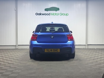 Used BMW 1 Series 2014 for sale - 79116646: Photo
