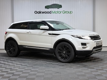 Used Land Rover Range Rover Evoque 2011 for sale - 78575430: Photo