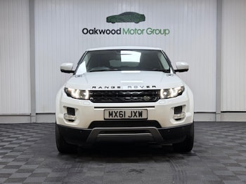Used Land Rover Range Rover Evoque 2011 for sale - 78575430: Photo