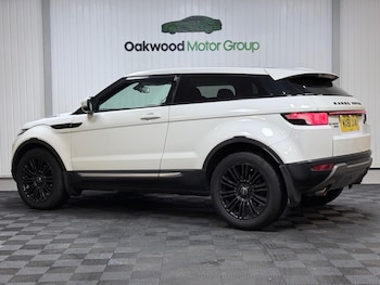 Used Land Rover Range Rover Evoque 2011 for sale - 78575430: Photo
