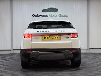Used Land Rover Range Rover Evoque 2011 for sale - 78575430: Photo