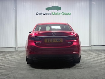Used Mazda Mazda6 2015 for sale - 78575422: Photo