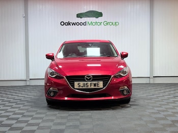 Used Mazda Mazda3 2015 for sale - 78575456: Photo