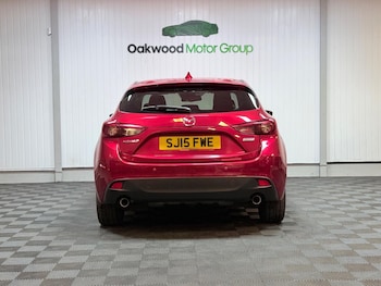 Used Mazda Mazda3 2015 for sale - 78575456: Photo