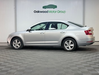 Used Skoda Octavia 2018 for sale - 79316627: Photo