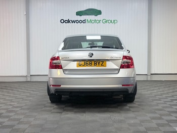 Used Skoda Octavia 2018 for sale - 79316627: Photo