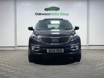 Used Kia Sportage 2012 for sale - 78601707: Photo