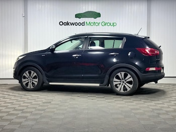 Used Kia Sportage 2012 for sale - 78601707: Photo