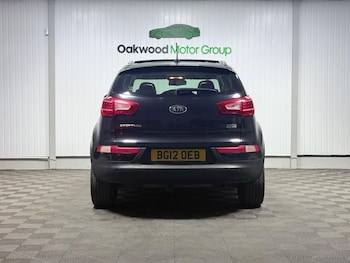 Used Kia Sportage 2012 for sale - 78601707: Photo