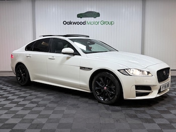 Used Jaguar XF 2016 for sale - 78575411: Photo