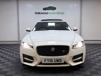 Used Jaguar XF 2016 for sale - 78575411: Photo
