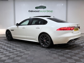 Used Jaguar XF 2016 for sale - 78575411: Photo