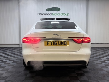 Used Jaguar XF 2016 for sale - 78575411: Photo