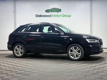 Used Audi Q3 2017 for sale - 78892320: Photo