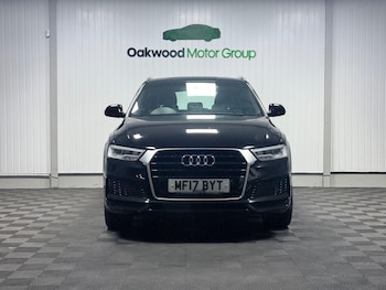 Used Audi Q3 2017 for sale - 78892320: Photo