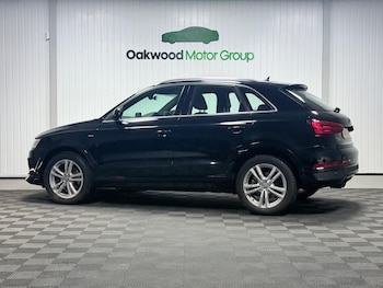 Used Audi Q3 2017 for sale - 78892320: Photo