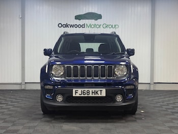 Used Jeep Renegade 2018 for sale - 79553351: Photo