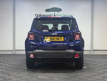Used Jeep Renegade 2018 for sale - 79553351: Photo