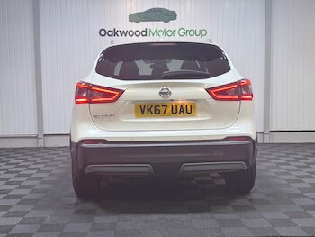 Used Nissan Qashqai 2017 for sale - 78575441: Photo