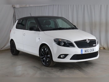 Used Skoda Fabia 2013 for sale - 78982697: Photo