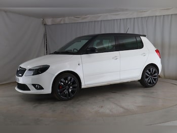 Used Skoda Fabia 2013 for sale - 78982697: Photo