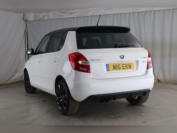 Used Skoda Fabia 2013 for sale - 78982697: Photo