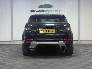 Used Land Rover Range Rover Evoque 2014 for sale - 79279066: Photo