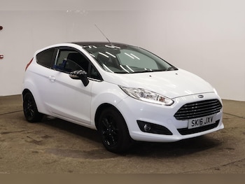 Used Ford Fiesta 2016 for sale - 78946316: Photo