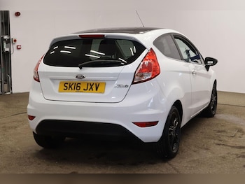 Used Ford Fiesta 2016 for sale - 78946316: Photo