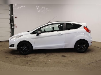 Used Ford Fiesta 2016 for sale - 78946316: Photo