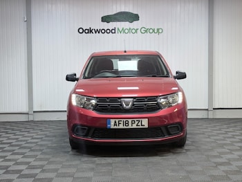 Used Dacia Sandero 2018 for sale - 78575425: Photo
